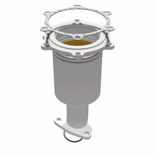 Load image into Gallery viewer, MagnaFlow Exhaust Products 447198 California CARB Direct-Fit Catalytic Converter for Select INFINITI QX4, Nissan Pathfinder