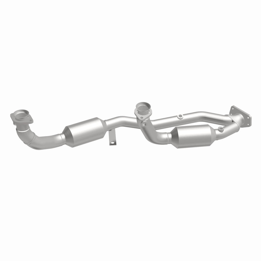MagnaFlow Exhaust Products 23542 HM Grade Direct-Fit Catalytic Converter for Select Ford Windstar