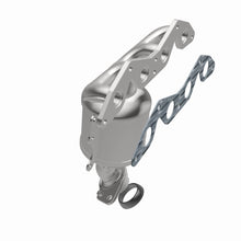 Load image into Gallery viewer, MagnaFlow Exhaust Products 50884 HM Grade Manifold Catalytic Converter for Select Acura EL, Honda Civic