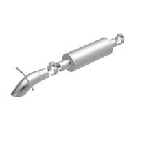 Load image into Gallery viewer, MagnaFlow Exhaust Products 17126 Off Road Pro Series Gas Stainless Cat-Back for Select Jeep Wrangler