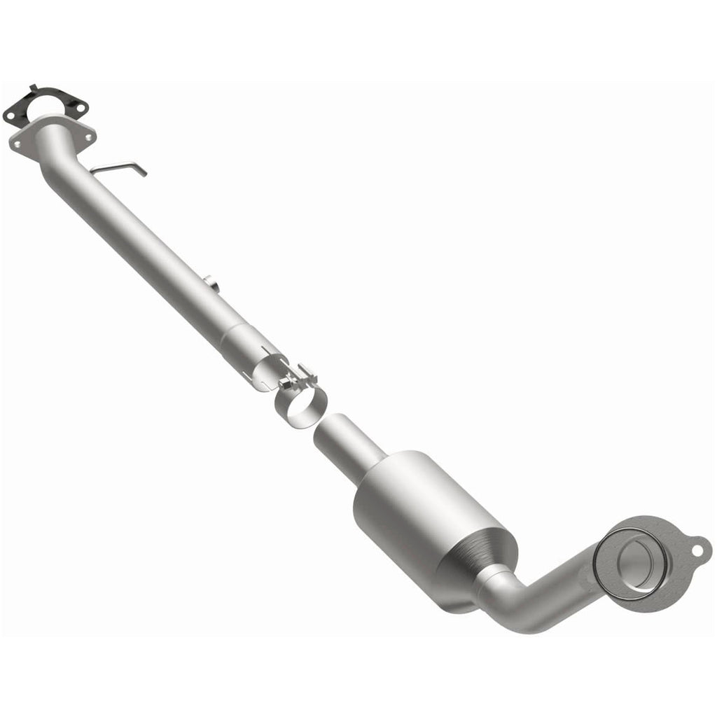 MagnaFlow Exhaust Products 4551208 California CARB Direct-Fit Catalytic Converter for Select Buick Rendezvous, Chevrolet Venture, Oldsmobile Silhouette, Pontiac Aztek, Pontiac Montana