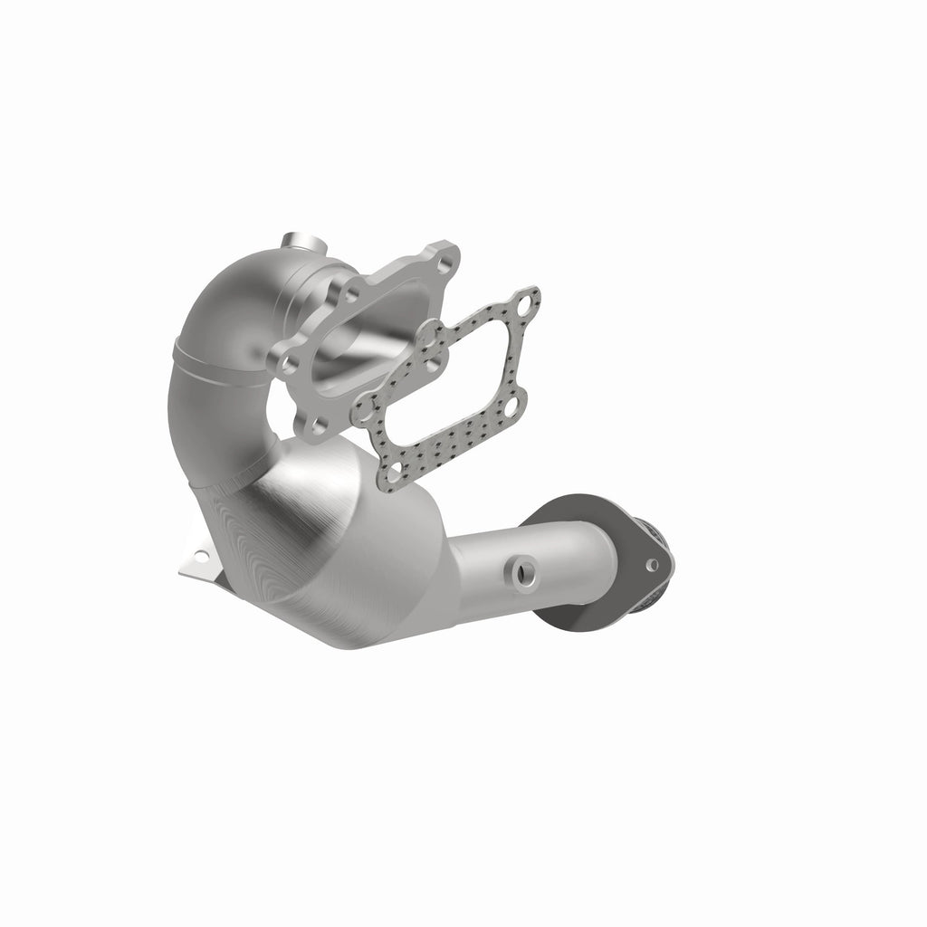 MagnaFlow Exhaust Products 551545 California CARB Direct-Fit Catalytic Converter for Select Mazda 3