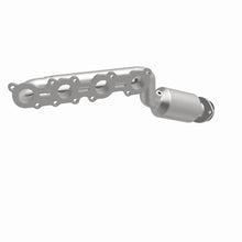 Load image into Gallery viewer, MagnaFlow Exhaust Products 22-003 OEM Grade Manifold Catalytic Converter for Select Lexus LS460, Lexus LS600h