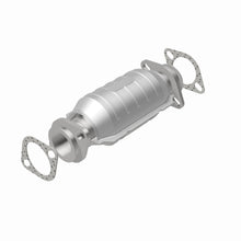 Load image into Gallery viewer, MagnaFlow Exhaust Products 22764 Standard Grade Direct-Fit Catalytic Converter for Select Nissan D21, Nissan NX, Nissan Stanza