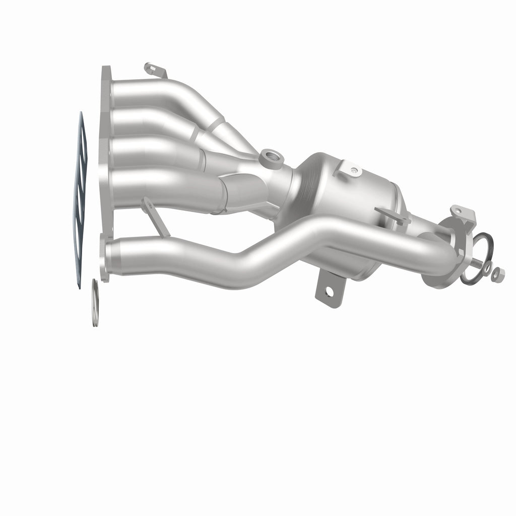 MagnaFlow Exhaust Products 22-258 OEM Grade Manifold Catalytic Converter for Select Lexus ES250, Lexus NX250, Lexus NX350h, Lexus NX450h+, Toyota Avalon, Toyota Camry, Toyota Highlander, Toyota RAV4, Toyota Sienna, Toyota Venza
