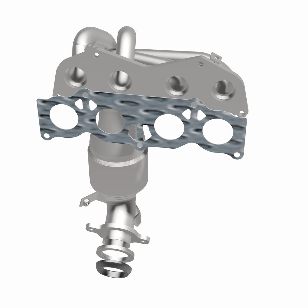 MagnaFlow Exhaust Products 5531078 California CARB Manifold Catalytic Converter for Select Pontiac Vibe