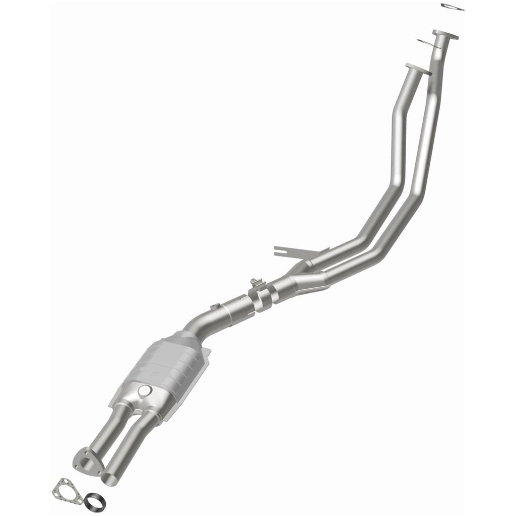 MagnaFlow Exhaust Products 23559 Standard Grade Direct-Fit Catalytic Converter for Select BMW 735i, BMW 735iL