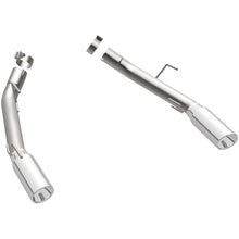 Load image into Gallery viewer, MagnaFlow Exhaust Products 16843 Race Series Axle-Back System for Select Ford Mustang