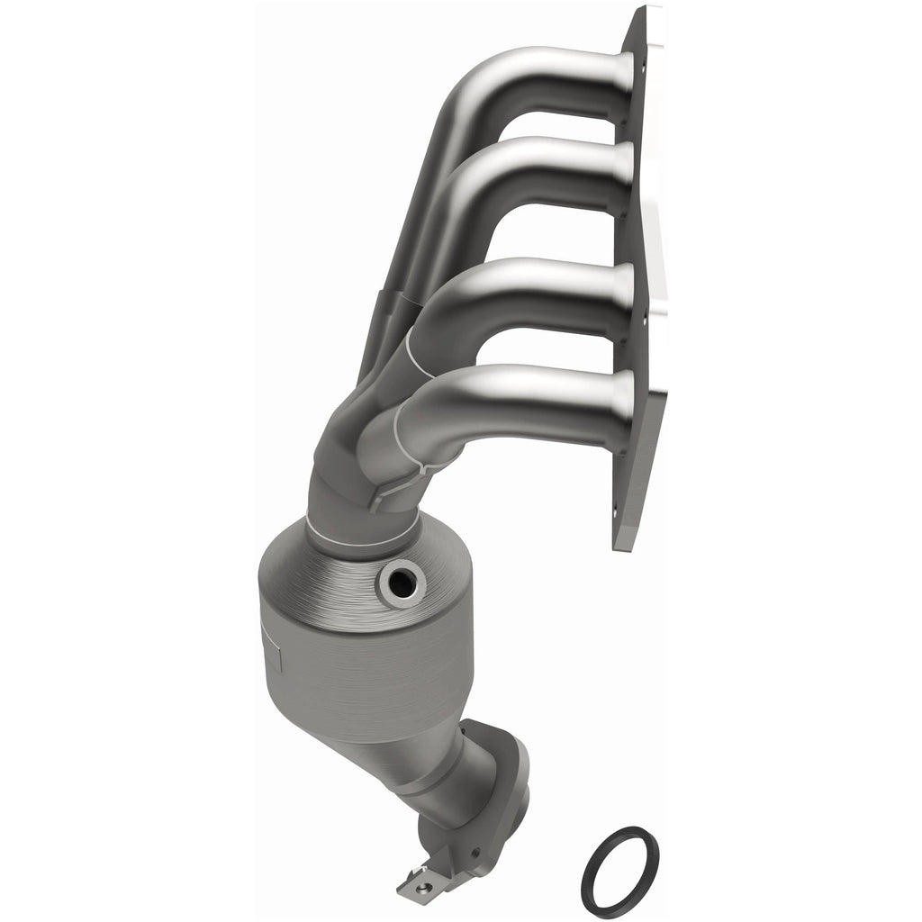 MagnaFlow Exhaust Products 51381 OEM Grade Manifold Catalytic Converter for Select Toyota Camry, Toyota Venza