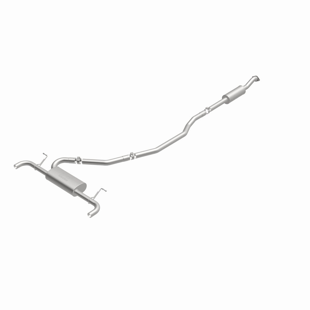 MagnaFlow Exhaust Products 15230 Street Series Cat-Back System for Select Ford Fusion, Lincoln MKZ