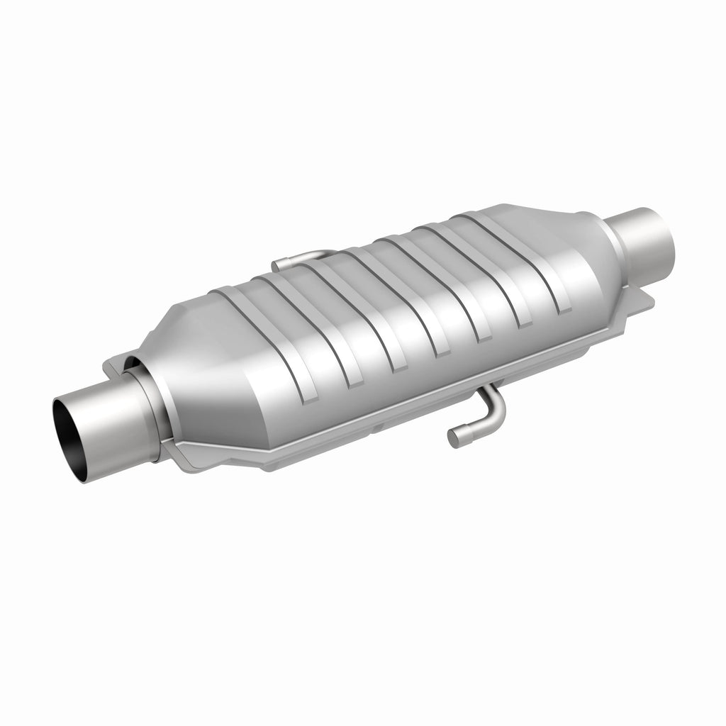 MagnaFlow Exhaust Products 95025 Standard Grade Universal Catalytic Converter