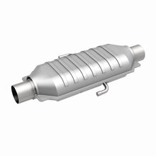 Load image into Gallery viewer, MagnaFlow Exhaust Products 95025 Standard Grade Universal Catalytic Converter