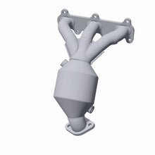 Load image into Gallery viewer, MagnaFlow Exhaust Products 49302 OEM Grade Manifold Catalytic Converter for Select Hyundai Sonata, Hyundai Tiburon, Kia Magentis, Kia Optima