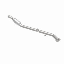 Load image into Gallery viewer, MagnaFlow Exhaust Products 49730 OEM Grade Direct-Fit Catalytic Converter for Select Pontiac GTO