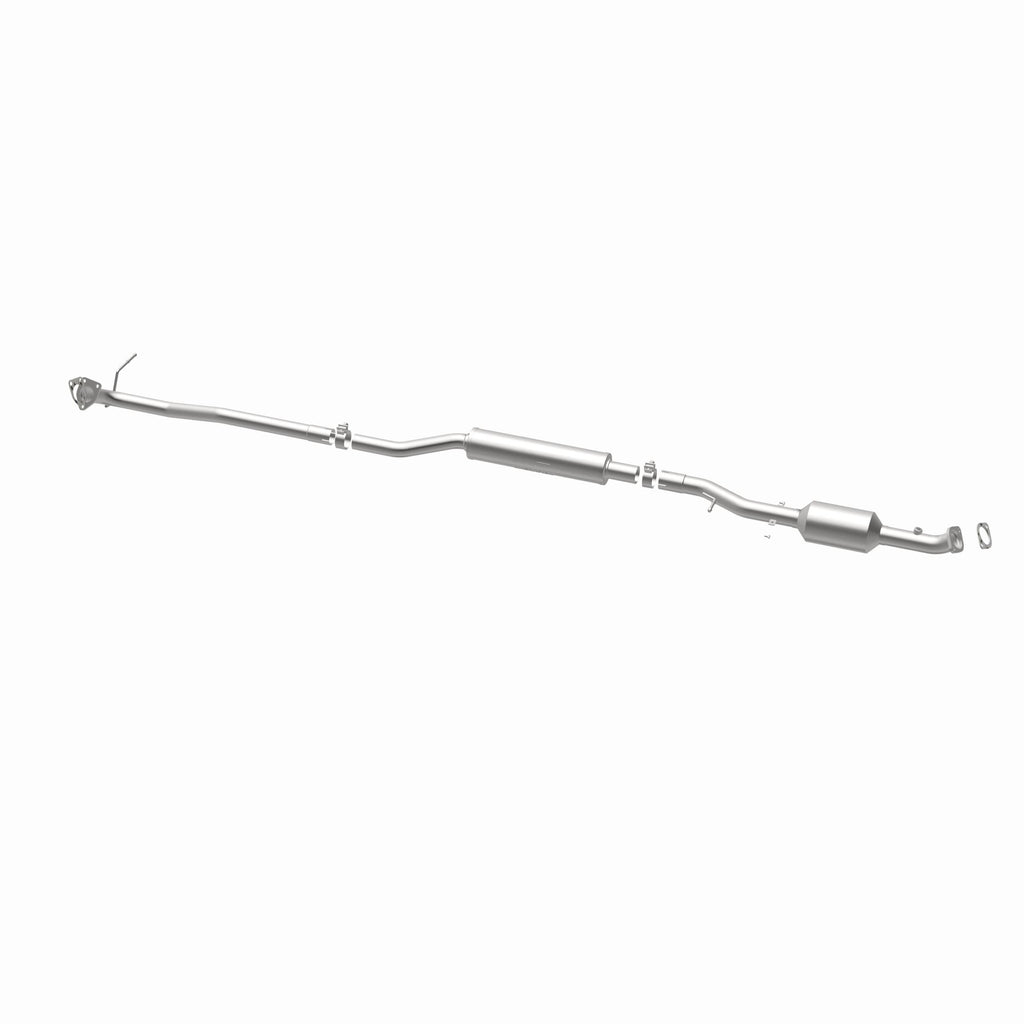 MagnaFlow Exhaust Products 21-239 OEM Grade Direct-Fit Catalytic Converter for Select Mitsubishi Outlander Sport