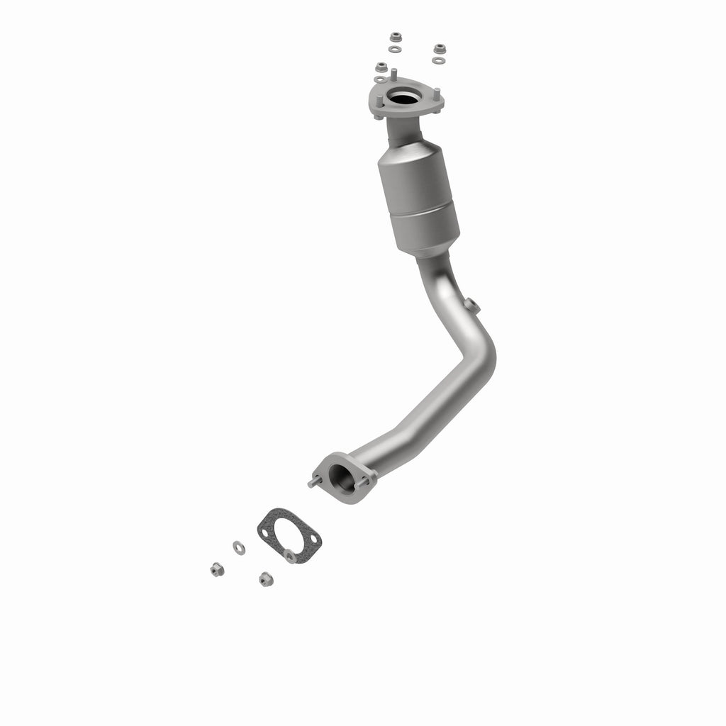 MagnaFlow Exhaust Products 4561013 California CARB Direct-Fit Catalytic Converter for Select Chevrolet Malibu