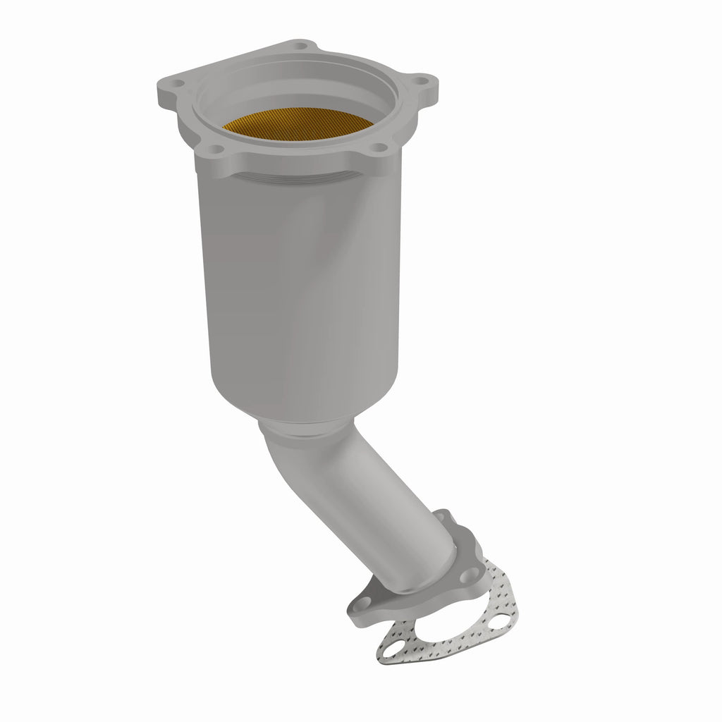 MagnaFlow Exhaust Products 452096 California CARB Direct-Fit Catalytic Converter for Select Nissan Frontier