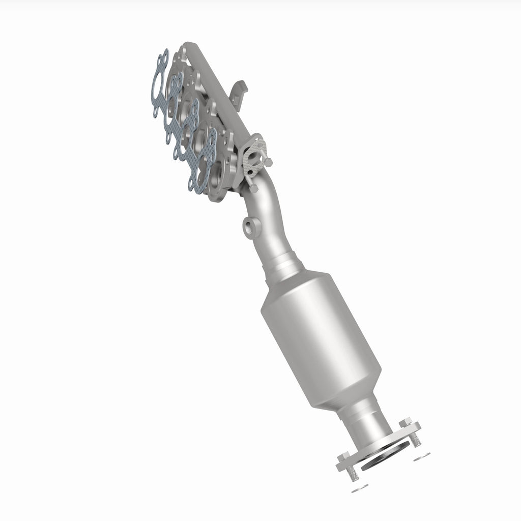 MagnaFlow Exhaust Products 50617 HM Grade Manifold Catalytic Converter for Select Lexus GX470, Toyota 4Runner
