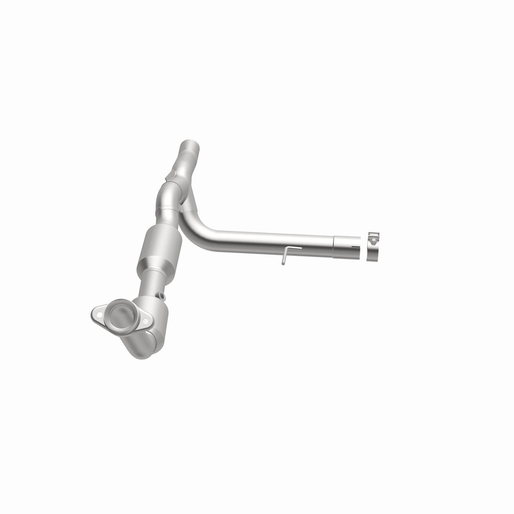 MagnaFlow Exhaust Products 4583450 California CARB Direct-Fit Catalytic Converter for Select Ford F-150