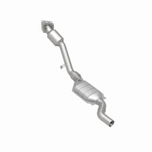 Load image into Gallery viewer, MagnaFlow Exhaust Products 49914 OEM Grade Direct-Fit Catalytic Converter for Select Audi S4