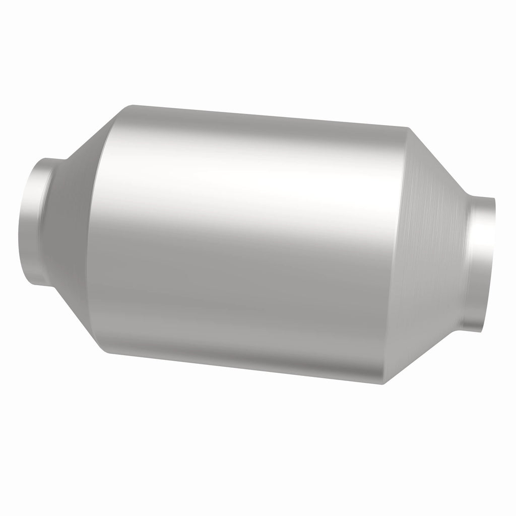 MagnaFlow Exhaust Products 5551206 California CARB Universal Catalytic Converter for Select Audi Q7, BMW 335i, BMW 335i xDrive, Buick Rainier, Chevrolet Avalanche, Chevrolet Equinox, Chevrolet Silverado 1500, Chevrolet Suburban 1500, Chevrolet Tahoe,