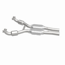 Load image into Gallery viewer, MagnaFlow Exhaust Products 51460 OEM Grade Semi-Direct Fit Catalytic Converter for Select Chevrolet Corvette