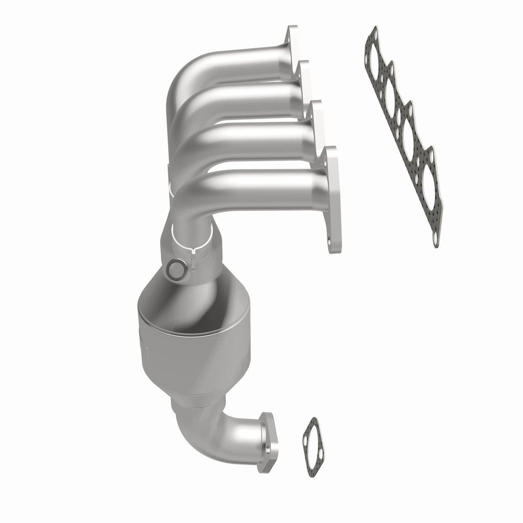 MagnaFlow Exhaust Products 452037 California CARB Manifold Catalytic Converter for Select Hyundai Elantra, Hyundai Tiburon