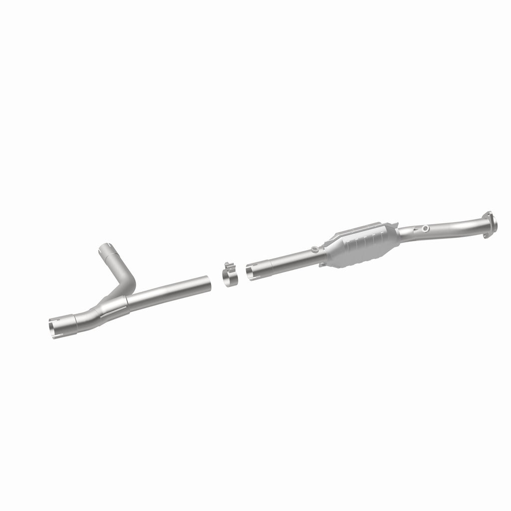 MagnaFlow Exhaust Products 49597 OEM Grade Direct-Fit Catalytic Converter for Select Dodge Ram
