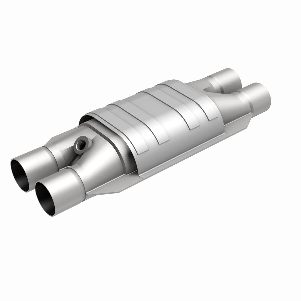MagnaFlow Exhaust Products 94038 Standard Grade Universal Catalytic Converter