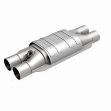 Load image into Gallery viewer, MagnaFlow Exhaust Products 94038 Standard Grade Universal Catalytic Converter