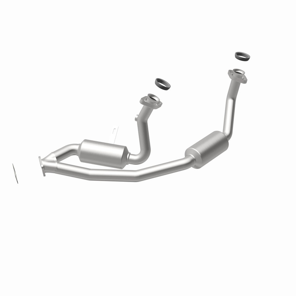 MagnaFlow Exhaust Products 23356 Standard Grade Direct-Fit Catalytic Converter for Select Ford Taurus, Mercury Sable