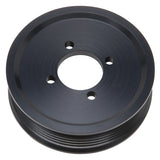 Edelbrock 15824  pulleys 6-rib design