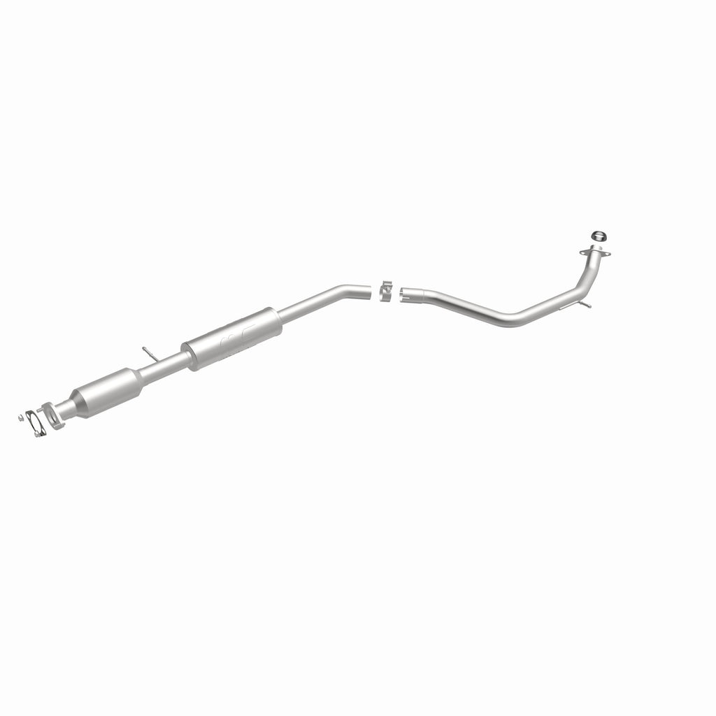 MagnaFlow Exhaust Products 5571886 California CARB Direct-Fit Catalytic Converter for Select Mazda 5