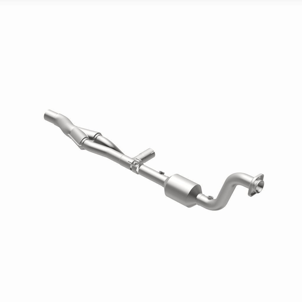 MagnaFlow Exhaust Products 4651499 California CARB Direct-Fit Catalytic Converter for Select Dodge Durango
