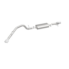 Load image into Gallery viewer, MagnaFlow Exhaust Products 16564 Street Series Polished Cat-Back System for Select Chevrolet Tahoe, GMC Yukon