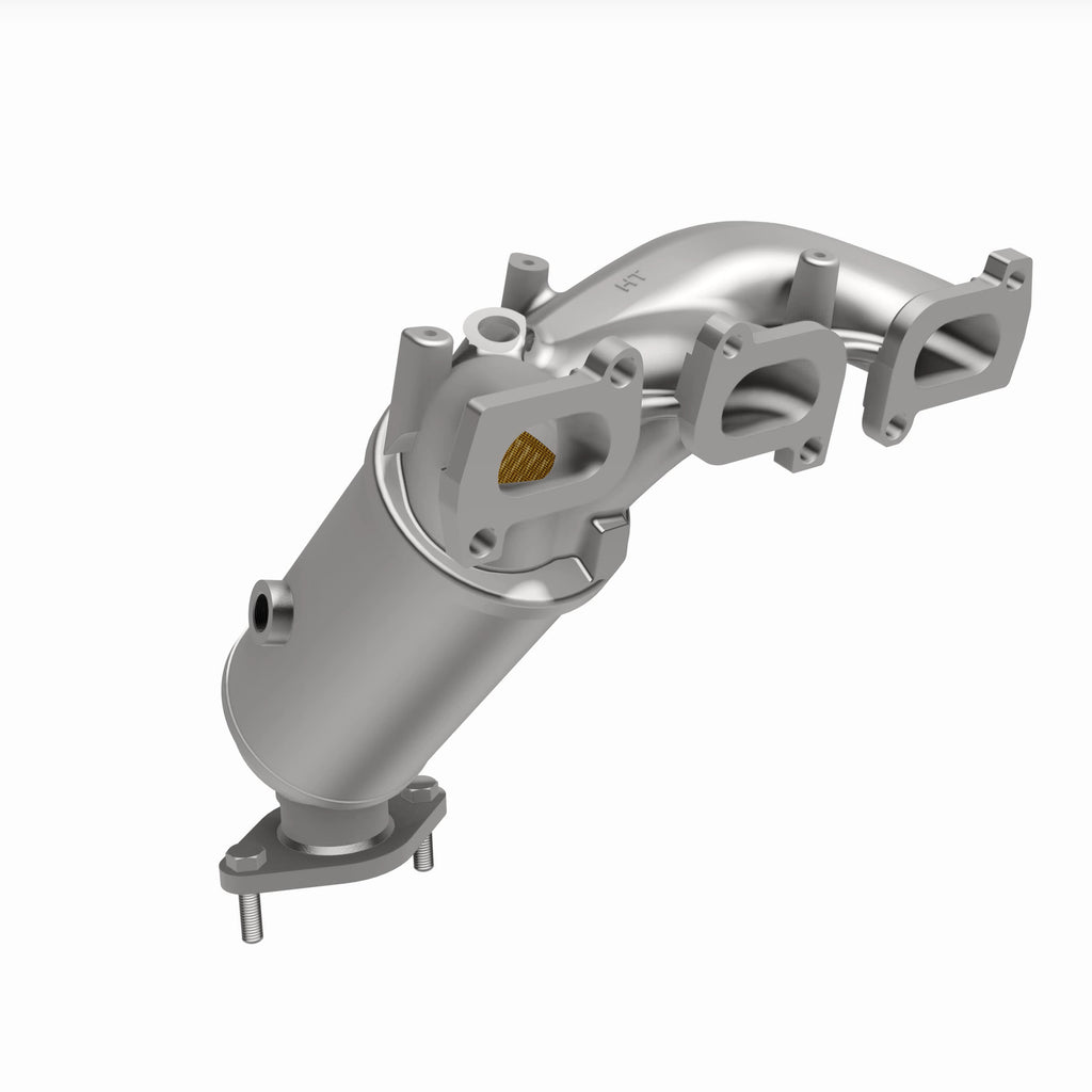 MagnaFlow Exhaust Products 22-077 OEM Grade Manifold Catalytic Converter for Select Ford Flex, Ford Taurus, Lincoln MKS, Lincoln MKT