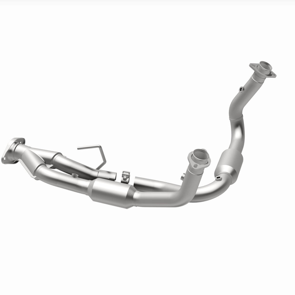 MagnaFlow Exhaust Products 4651686 California CARB Direct-Fit Catalytic Converter for Select Jeep Grand Cherokee