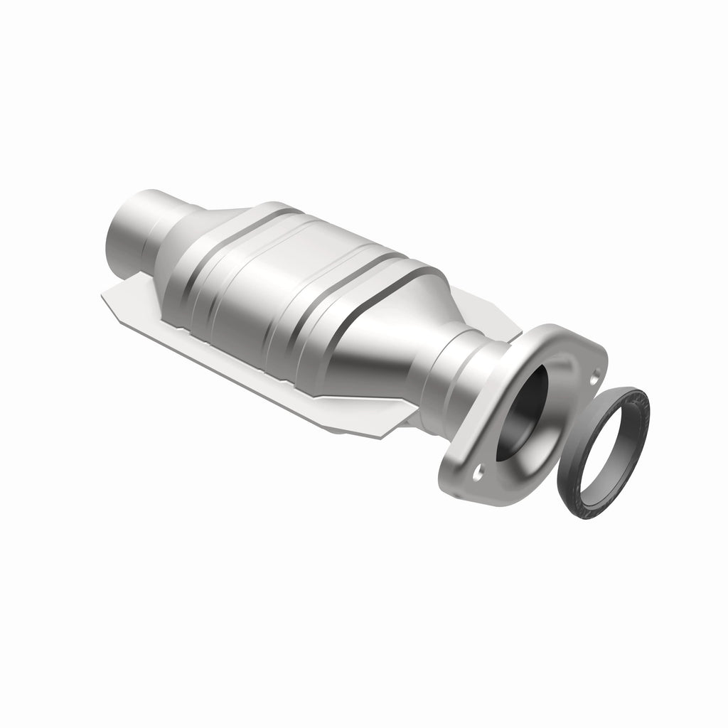 MagnaFlow Exhaust Products 51318 OEM Grade Semi-Direct Fit Catalytic Converter for Select Lexus RX300, Toyota Highlander