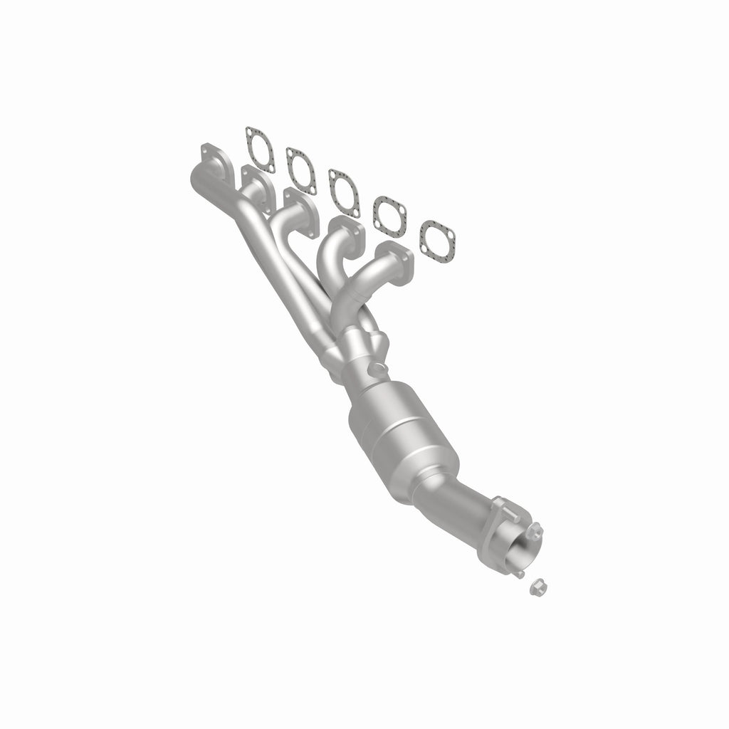 MagnaFlow Exhaust Products 50421 HM Grade Manifold Catalytic Converter for Select BMW M5, BMW M6