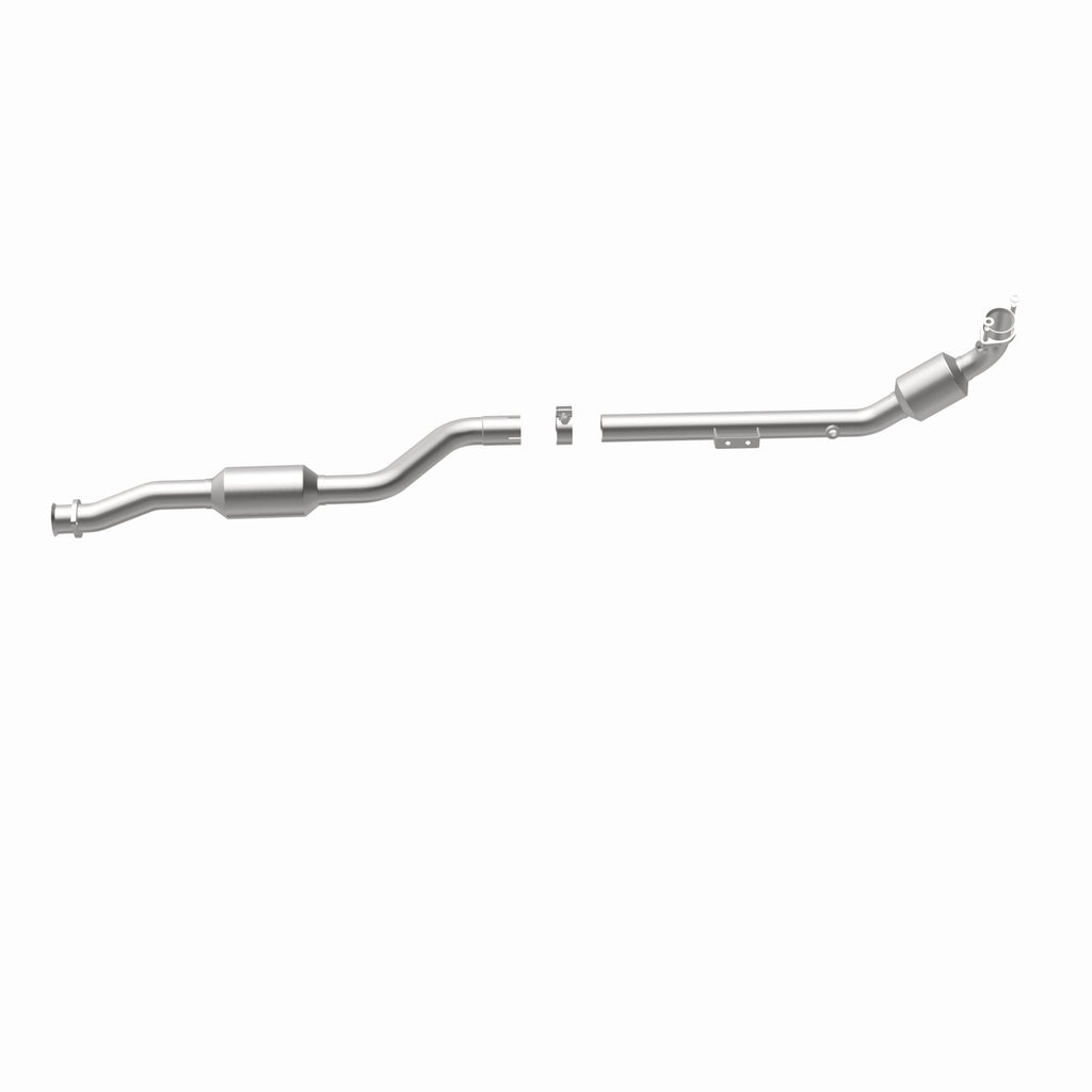 MagnaFlow Exhaust Products 24041 HM Grade Direct-Fit Catalytic Converter for Select Mercedes-Benz CLS500, Mercedes-Benz E320, Mercedes-Benz E500