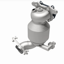 Load image into Gallery viewer, MagnaFlow Exhaust Products 6511048 California CARB Manifold Catalytic Converter for Select Honda Fit