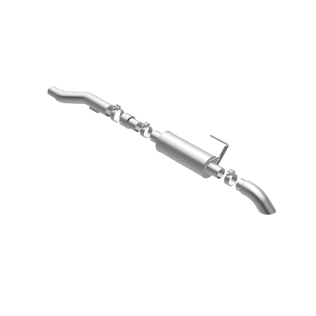 MagnaFlow Exhaust Products 19083 Off Road Pro Series Gas Stainless Cat-Back for Select Ford F-150