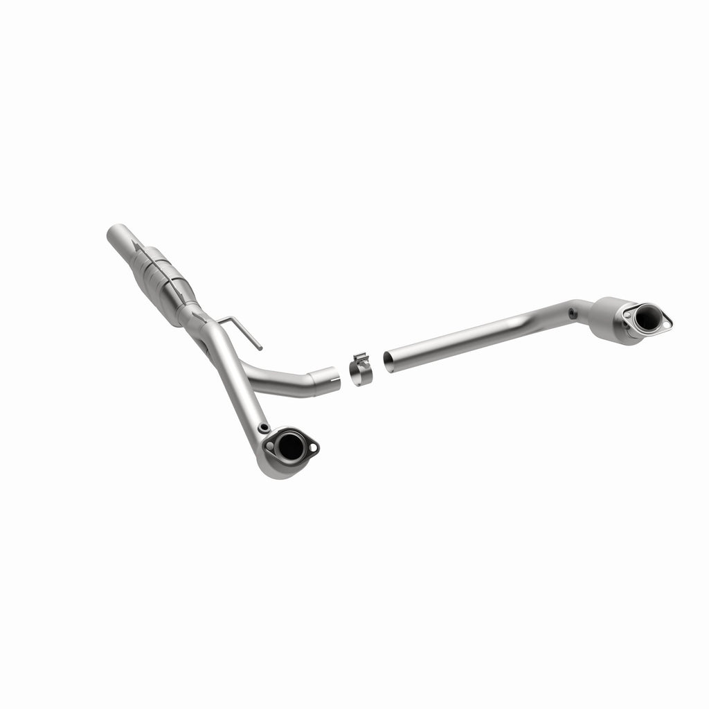 MagnaFlow Exhaust Products 447233 California CARB Direct-Fit Catalytic Converter for Select Dodge Ram 1500, Dodge Ram 2500, Dodge Ram