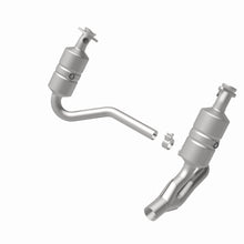 Load image into Gallery viewer, MagnaFlow Exhaust Products 49849 OEM Grade Direct-Fit Catalytic Converter for Select Dodge Dakota, Mitsubishi Raider