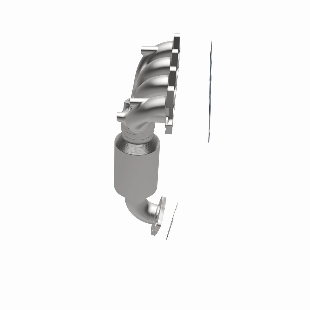 MagnaFlow Exhaust Products 49999 OEM Grade Manifold Catalytic Converter for Select Dodge Attitude, Hyundai Accent, Kia Rio, Kia Rio5