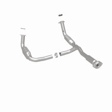 Load image into Gallery viewer, MagnaFlow Exhaust Products 49886 OEM Grade Direct-Fit Catalytic Converter for Select Buick Rainier, Chevrolet Trailblazer EXT, GMC Envoy XL, GMC Envoy XUV, Isuzu Ascender