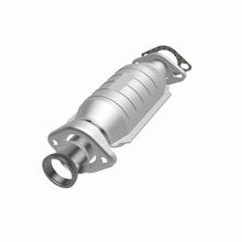 Load image into Gallery viewer, MagnaFlow Exhaust Products 23682 Standard Grade Direct-Fit Catalytic Converter for Select Ford Festiva, Mazda 626