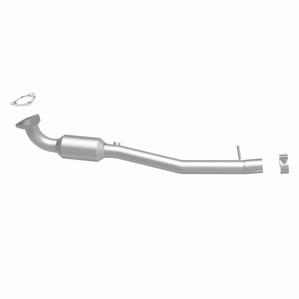 MagnaFlow Exhaust Products 21-533 OEM Grade Direct-Fit Catalytic Converter for Select Land Rover Range Rover