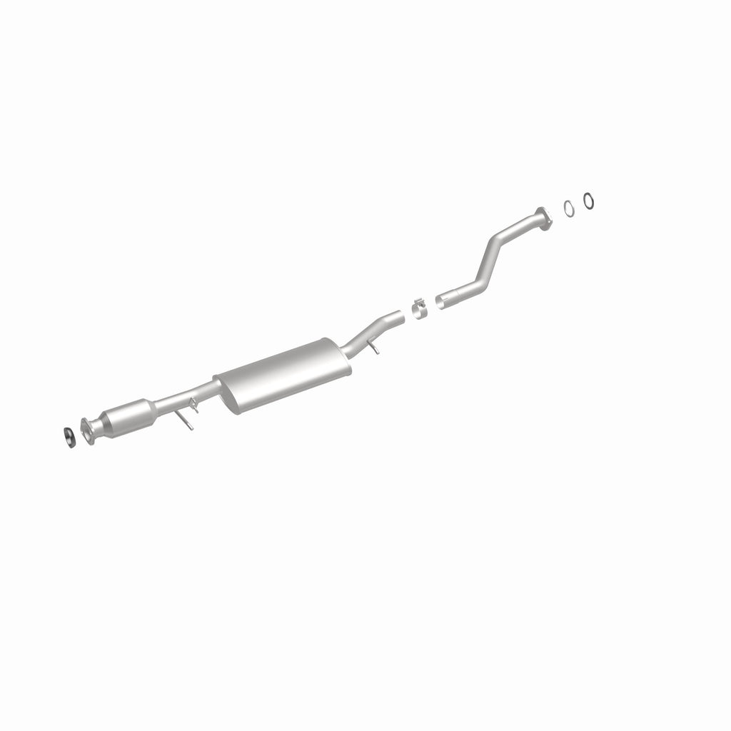 MagnaFlow Exhaust Products 21-214 OEM Grade Direct-Fit Catalytic Converter for Select Lexus RX300