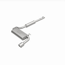 Load image into Gallery viewer, MagnaFlow Exhaust Products 15715 Street Series Polished Cat-Back System for Select Mazda Miata